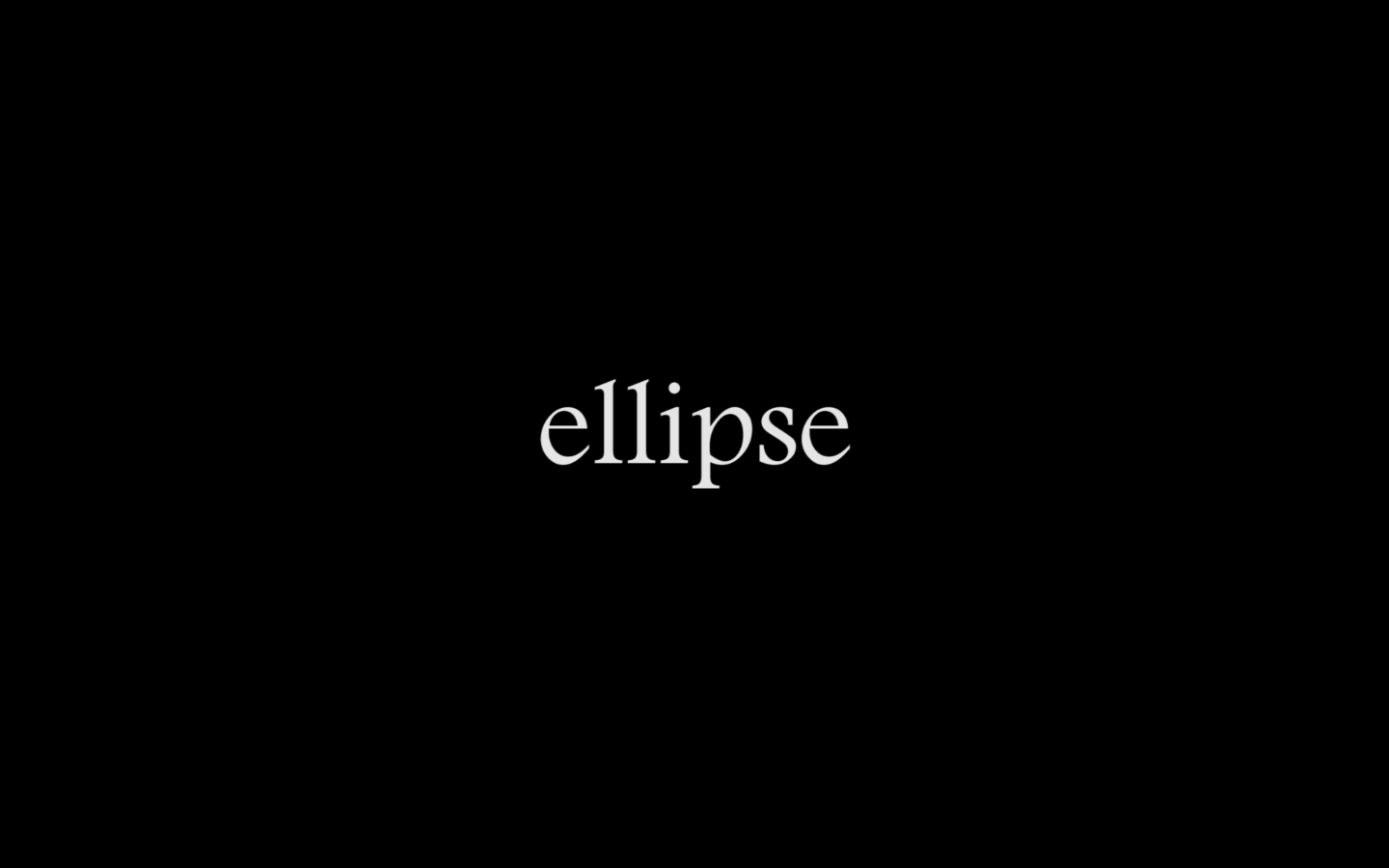 Ellipsa Ellipsa