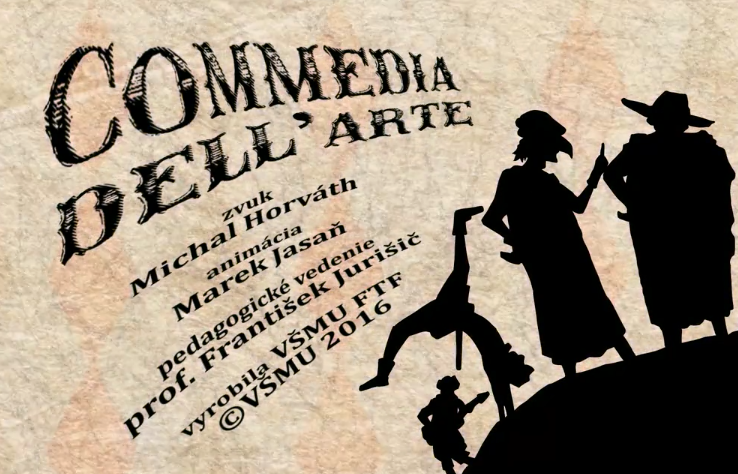Commedia dell’Arte Commedia dell’Arte