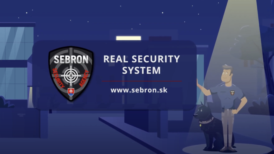 Sebron - Real Security