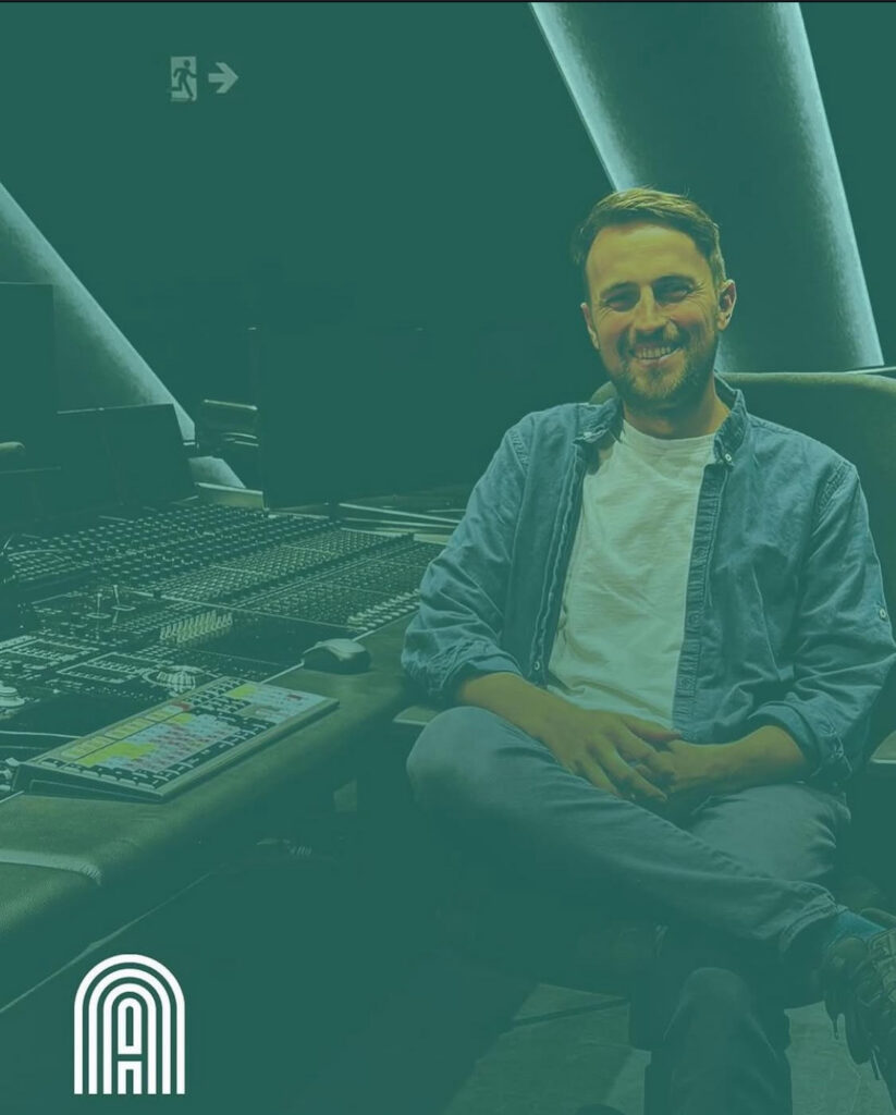 sound postproduction slovak sound mixer